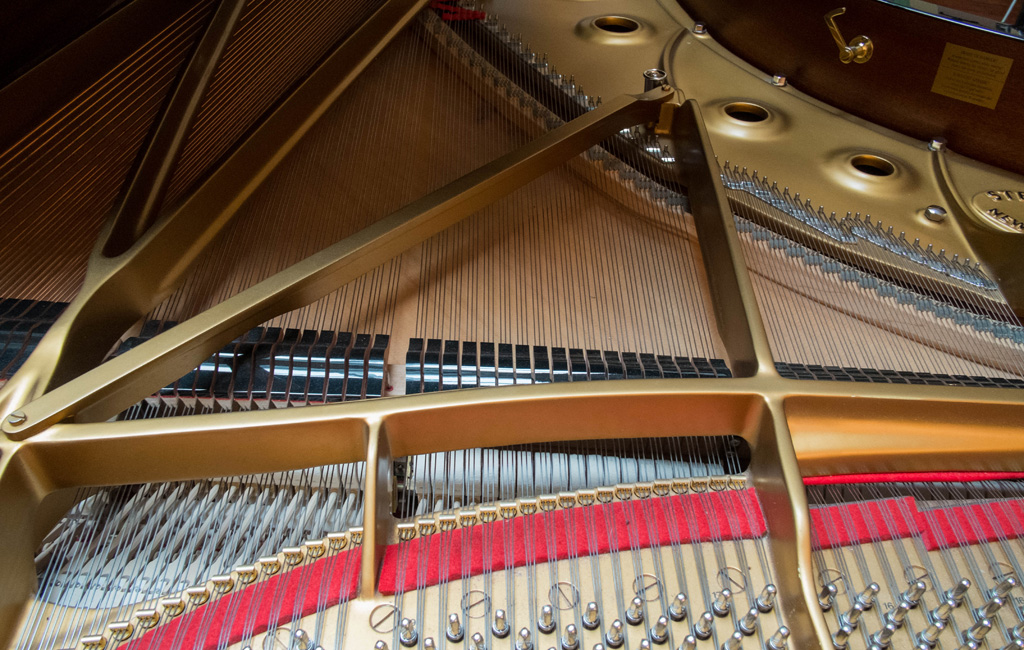 Table harmonie steinway