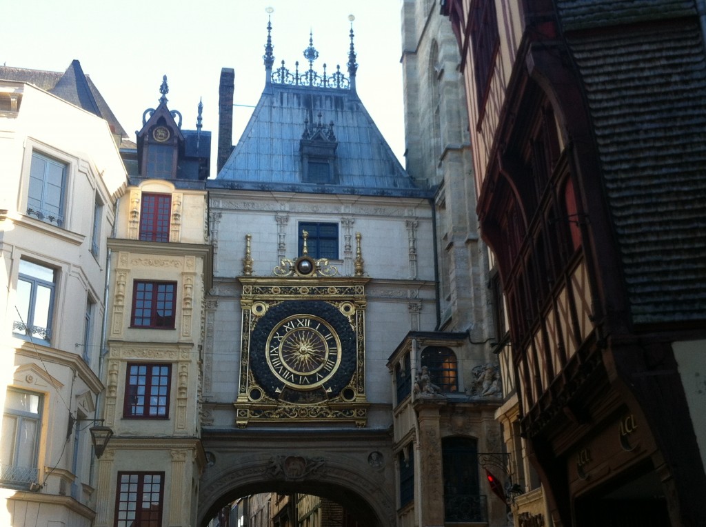 Rue du Gros Horloge